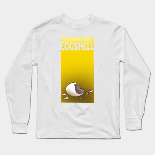 Eggshell Long Sleeve T-Shirt